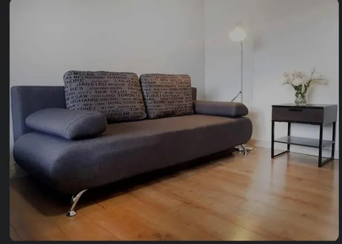 Arc De Triumf Piata Victoriei Апартаменти Бухарест